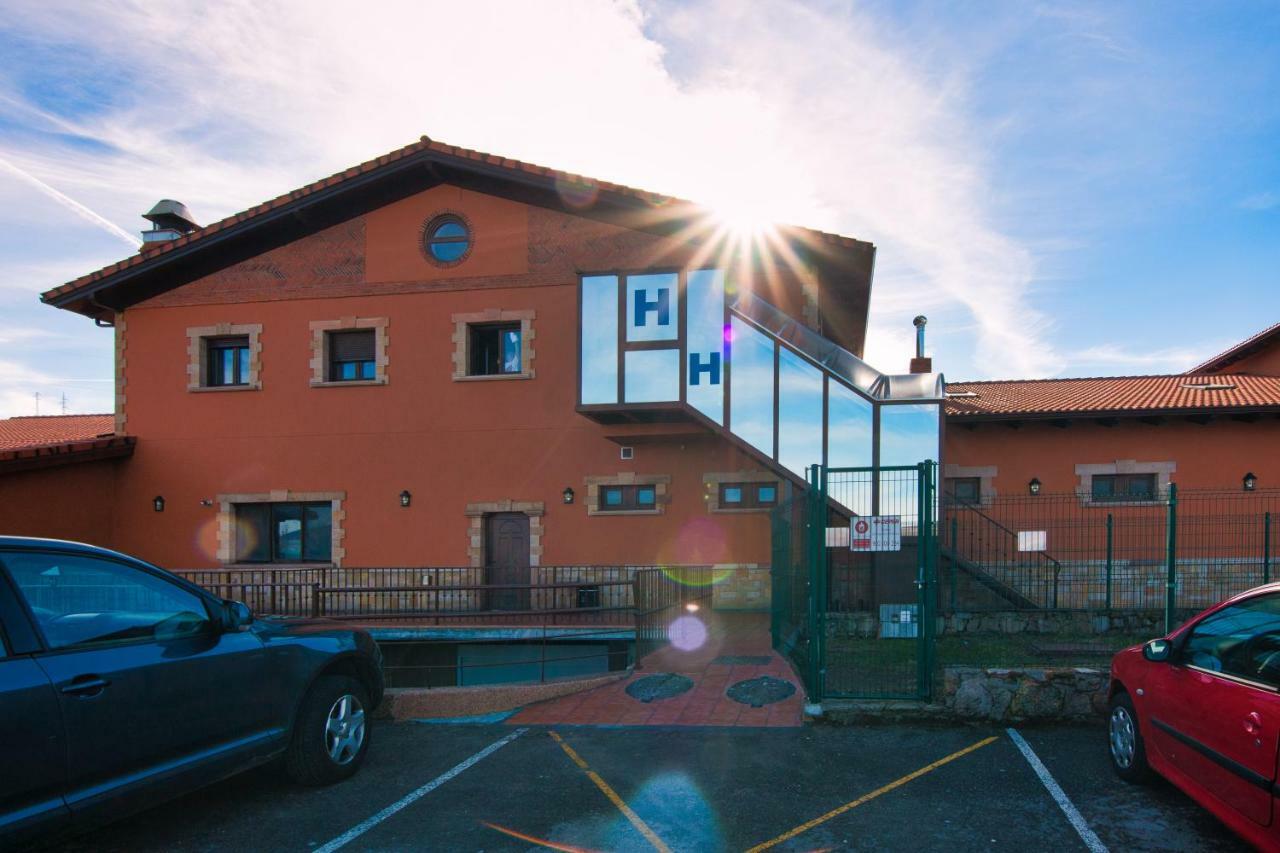 Reinosa Atalaya-La Vega Exterior foto